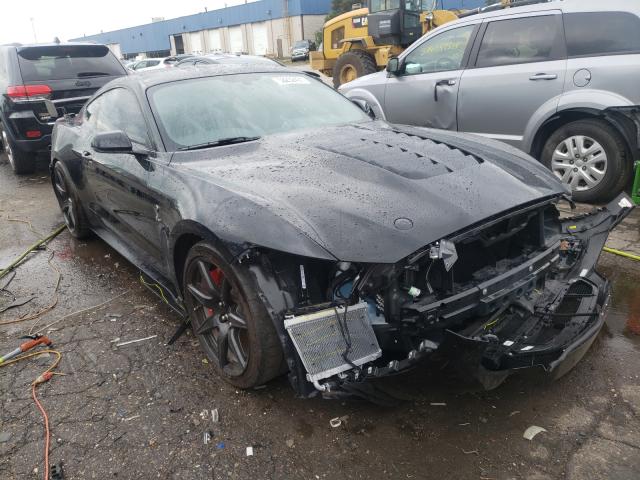 Photo 0 VIN: 1FA6P8SJ8L5501323 - FORD MUSTANG SH 