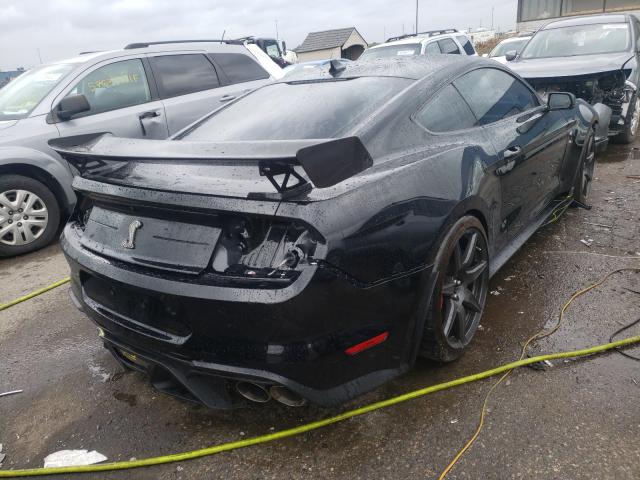 Photo 3 VIN: 1FA6P8SJ8L5501323 - FORD MUSTANG SH 