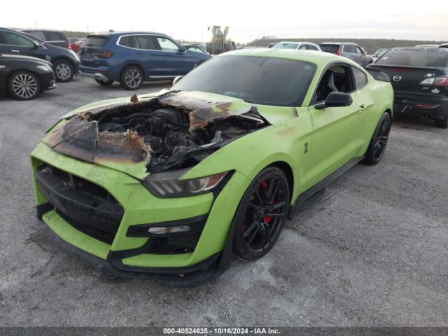 Photo 1 VIN: 1FA6P8SJ8L5503959 - FORD MUSTANG 