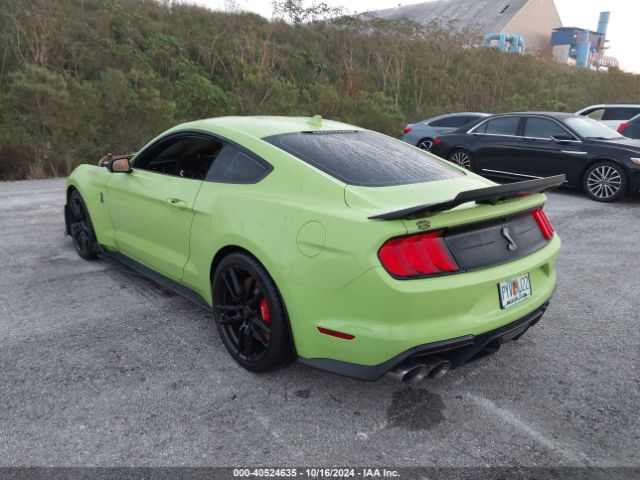 Photo 2 VIN: 1FA6P8SJ8L5503959 - FORD MUSTANG 