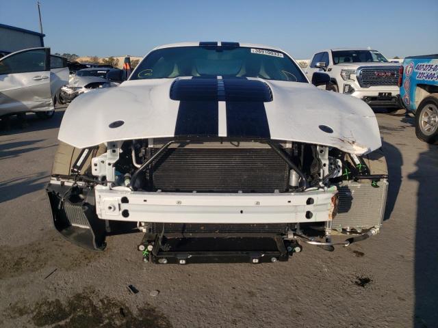 Photo 4 VIN: 1FA6P8SJ8M5503185 - FORD MUSTANG SH 