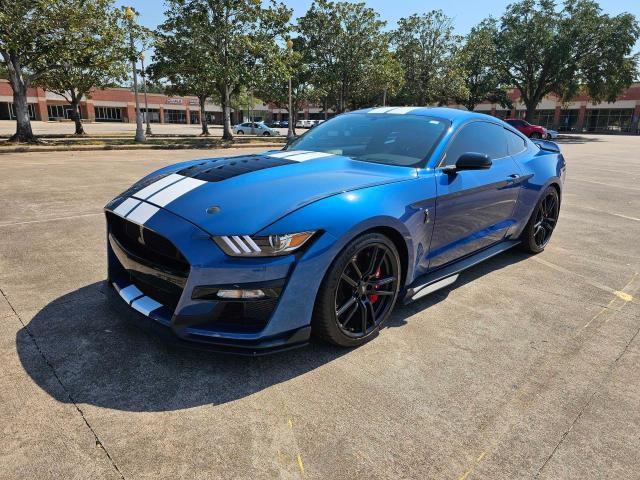 Photo 1 VIN: 1FA6P8SJ8M5504093 - FORD MUSTANG SH 