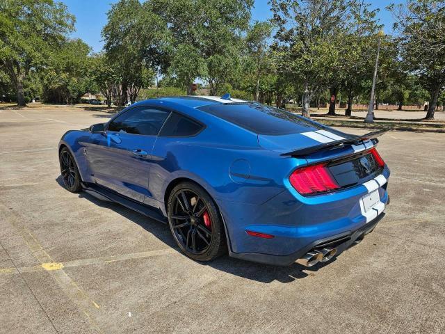 Photo 2 VIN: 1FA6P8SJ8M5504093 - FORD MUSTANG SH 