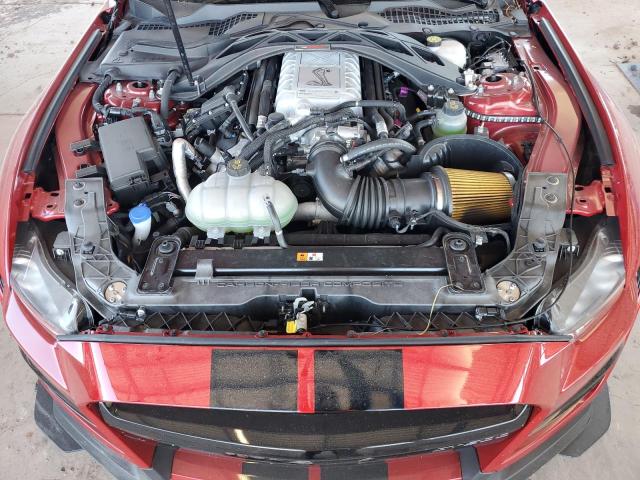 Photo 10 VIN: 1FA6P8SJ9L5504165 - FORD MUSTANG SH 