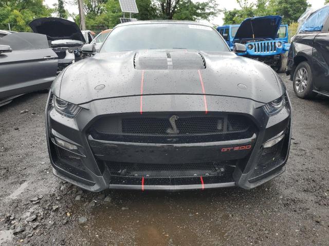 Photo 4 VIN: 1FA6P8SJ9L5505249 - FORD MUSTANG SH 