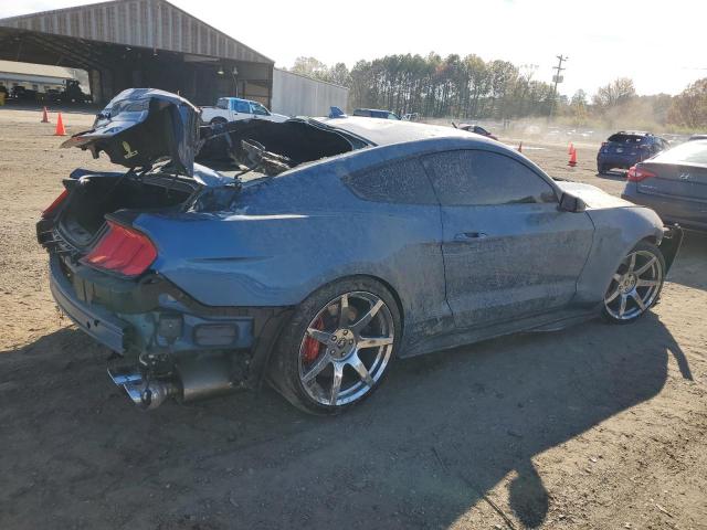 Photo 2 VIN: 1FA6P8SJ9M5500487 - FORD MUSTANG 