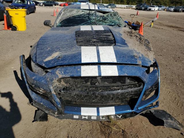 Photo 4 VIN: 1FA6P8SJ9M5500487 - FORD MUSTANG 