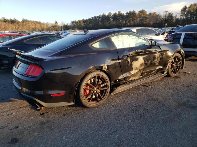 Photo 2 VIN: 1FA6P8SJ9M5504295 - FORD MUSTANG SH 