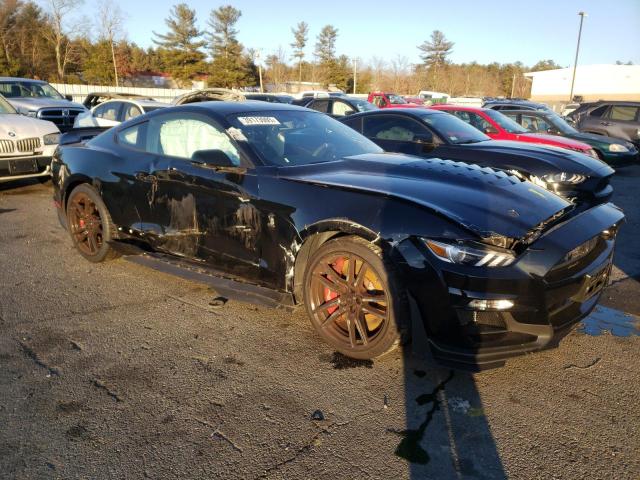 Photo 3 VIN: 1FA6P8SJ9M5504295 - FORD MUSTANG SH 