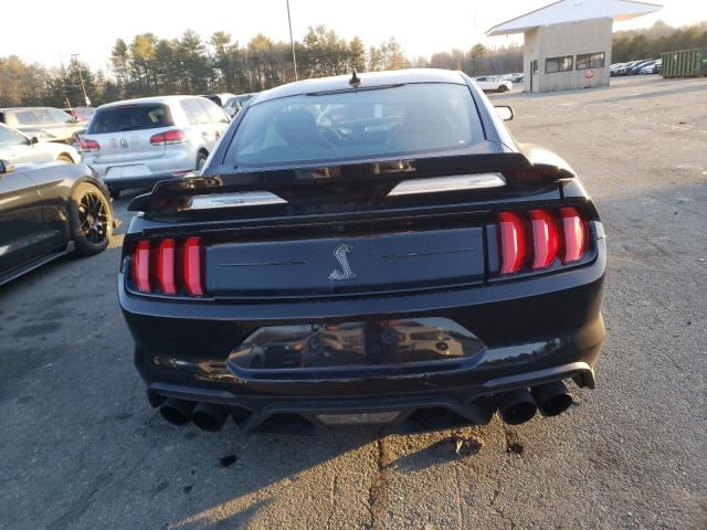 Photo 5 VIN: 1FA6P8SJ9M5504295 - FORD MUSTANG SH 