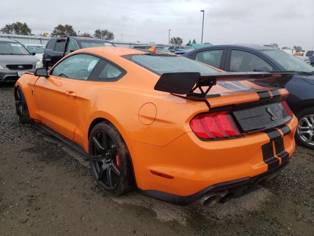 Photo 2 VIN: 1FA6P8SJXL5502182 - FORD MUSTANG SH 