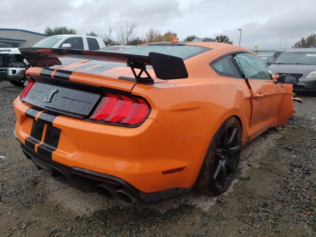 Photo 3 VIN: 1FA6P8SJXL5502182 - FORD MUSTANG SH 