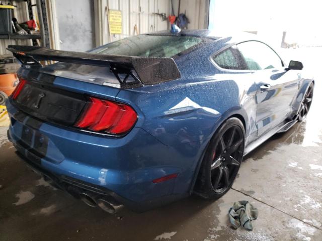 Photo 3 VIN: 1FA6P8SJXM5502751 - FORD MUSTANG SH 