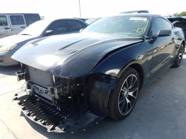 Photo 1 VIN: 1FA6P8TD0L5114919 - FORD MUSTANG 