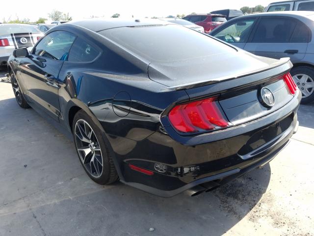 Photo 2 VIN: 1FA6P8TD0L5114919 - FORD MUSTANG 