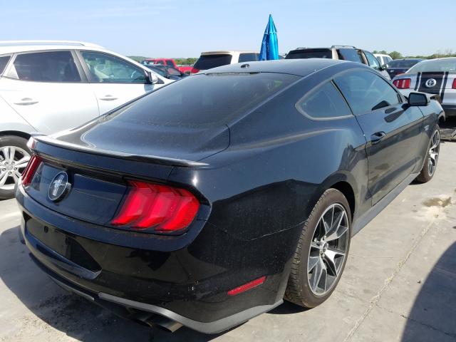 Photo 3 VIN: 1FA6P8TD0L5114919 - FORD MUSTANG 