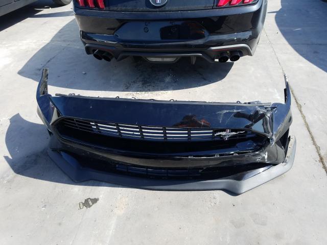 Photo 8 VIN: 1FA6P8TD0L5114919 - FORD MUSTANG 