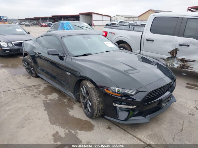 Photo 0 VIN: 1FA6P8TD0M5107650 - FORD MUSTANG 