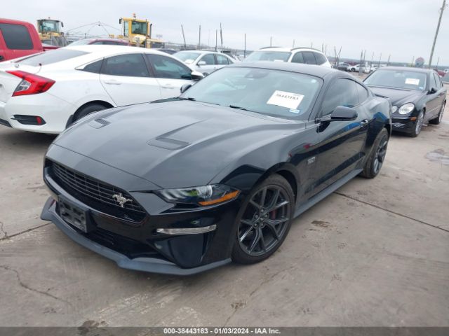 Photo 1 VIN: 1FA6P8TD0M5107650 - FORD MUSTANG 