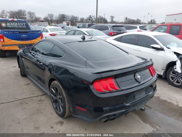 Photo 2 VIN: 1FA6P8TD0M5107650 - FORD MUSTANG 