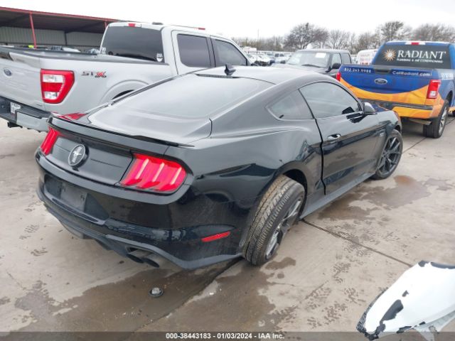 Photo 3 VIN: 1FA6P8TD0M5107650 - FORD MUSTANG 