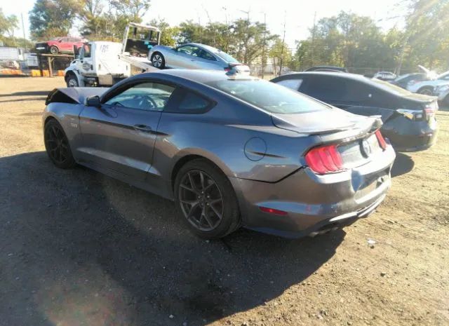 Photo 2 VIN: 1FA6P8TD0N5121212 - FORD MUSTANG 