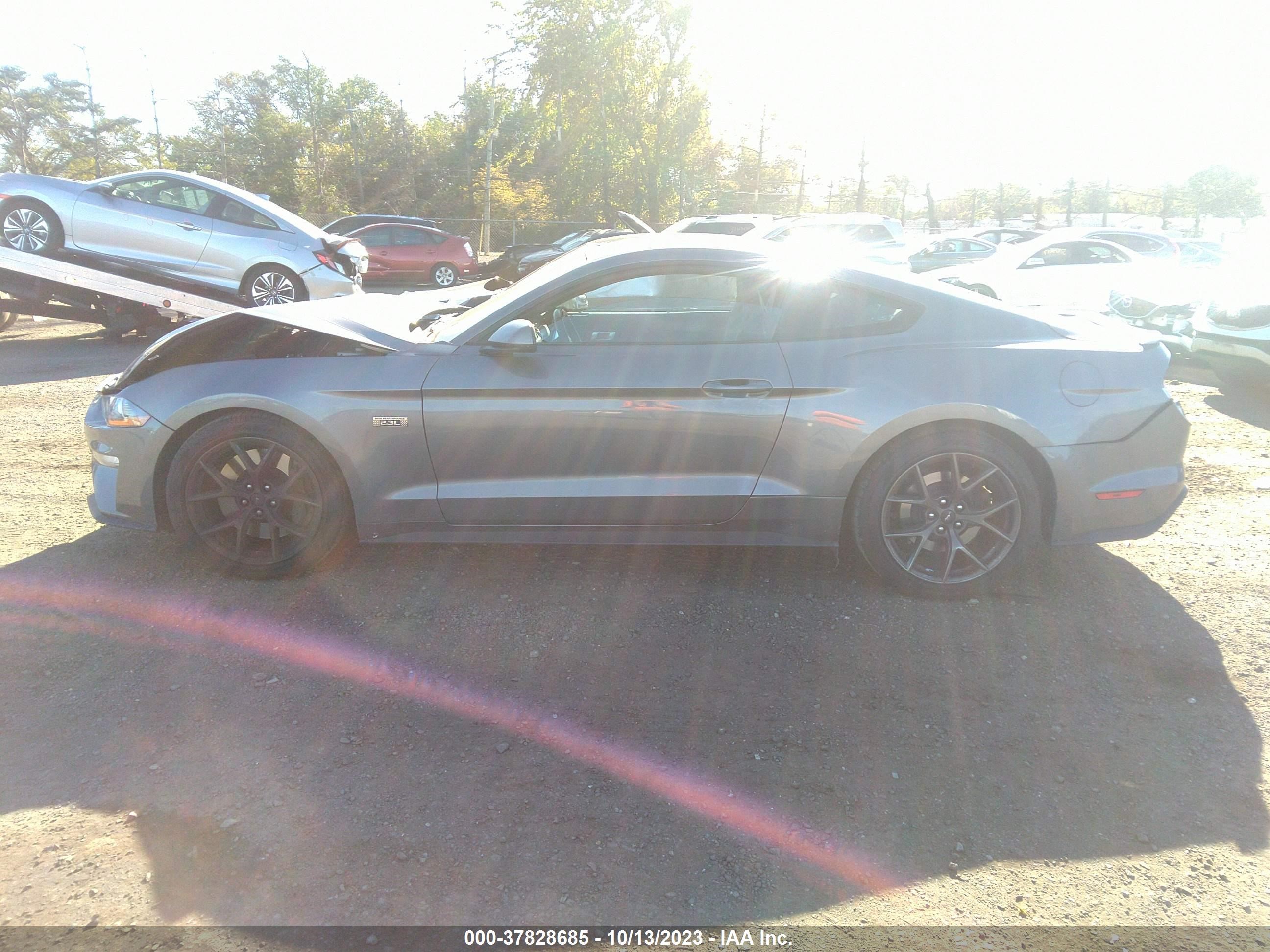 Photo 13 VIN: 1FA6P8TD0N5121212 - FORD MUSTANG 