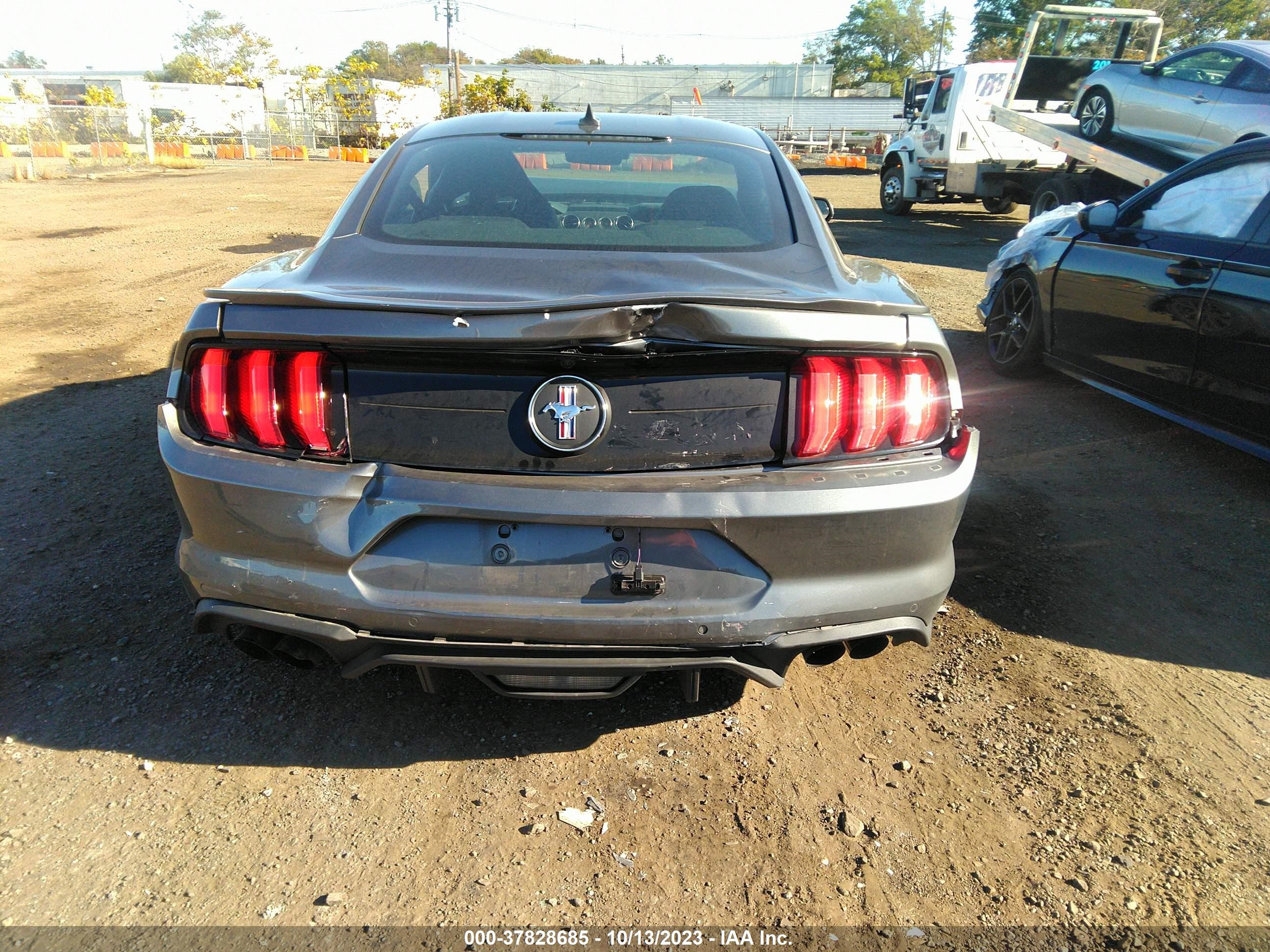 Photo 15 VIN: 1FA6P8TD0N5121212 - FORD MUSTANG 