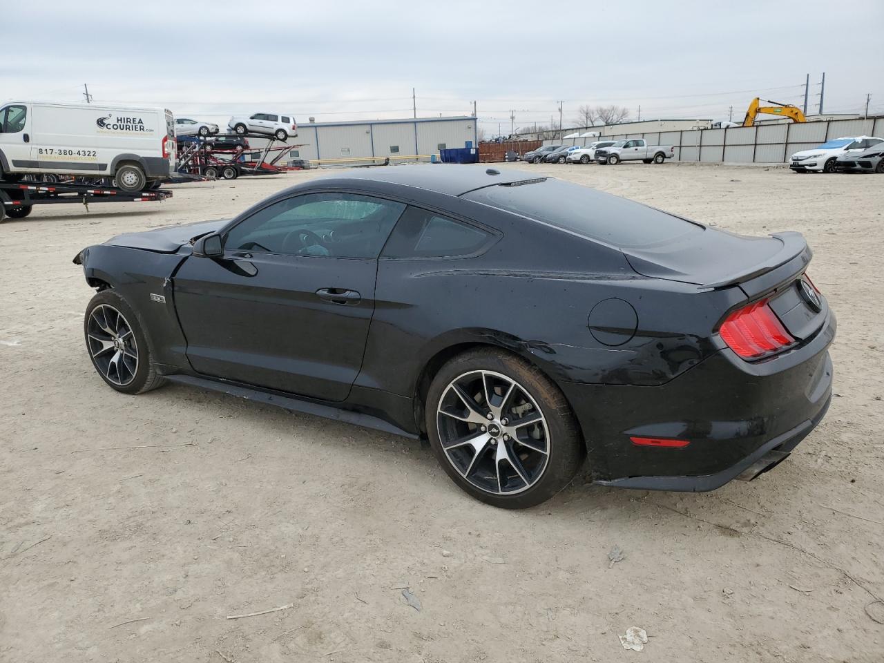 Photo 1 VIN: 1FA6P8TD1L5124231 - FORD MUSTANG 