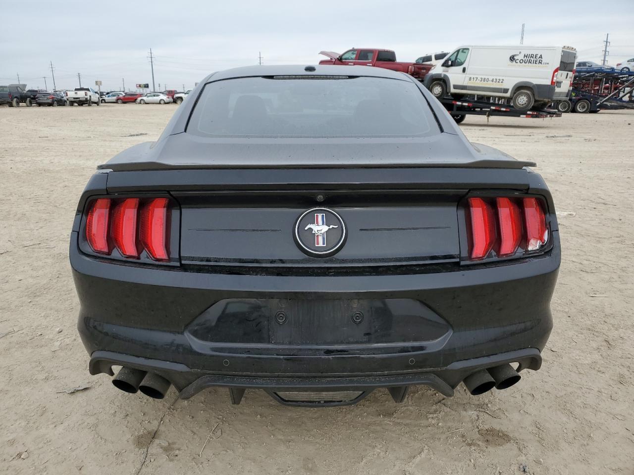 Photo 5 VIN: 1FA6P8TD1L5124231 - FORD MUSTANG 