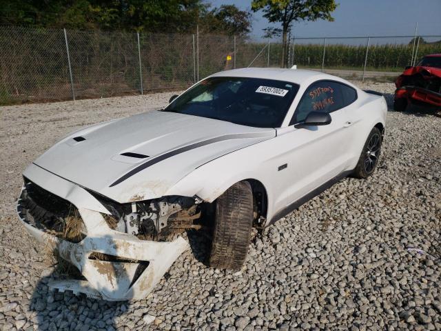 Photo 1 VIN: 1FA6P8TD2L5182350 - FORD MUSTANG 