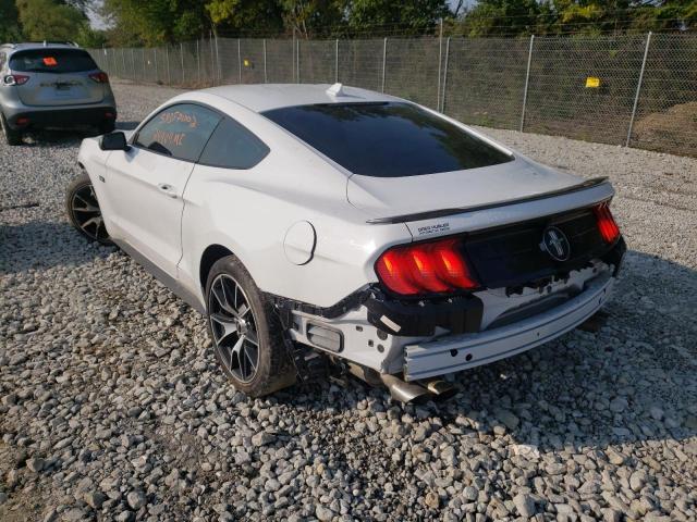 Photo 2 VIN: 1FA6P8TD2L5182350 - FORD MUSTANG 