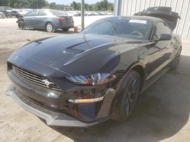 Photo 1 VIN: 1FA6P8TD4L5185461 - FORD MUSTANG 