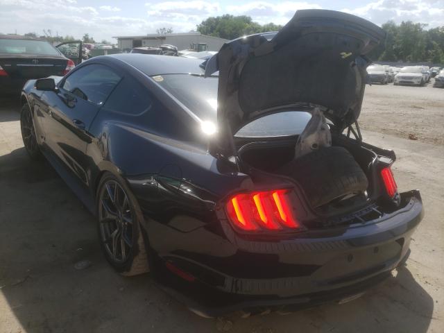 Photo 2 VIN: 1FA6P8TD4L5185461 - FORD MUSTANG 