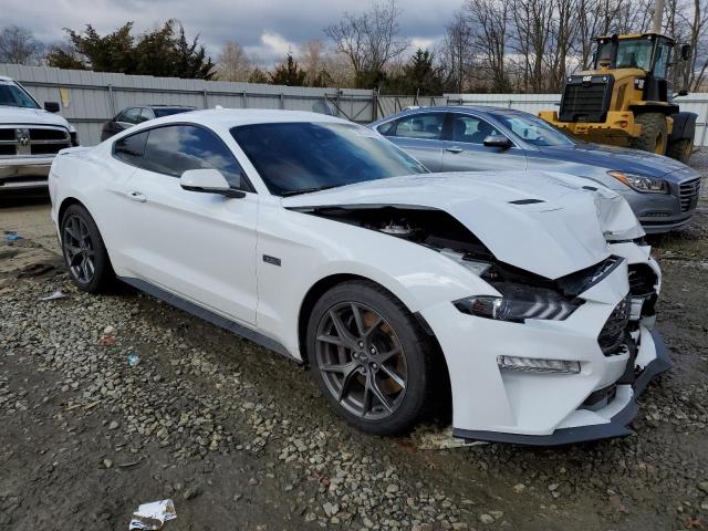 Photo 3 VIN: 1FA6P8TD4M5153689 - FORD MUSTANG 