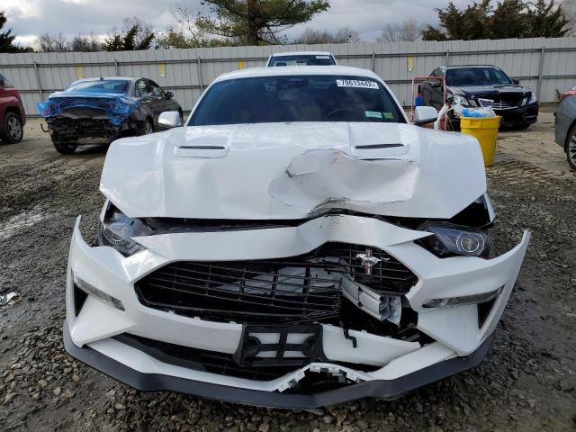 Photo 4 VIN: 1FA6P8TD4M5153689 - FORD MUSTANG 