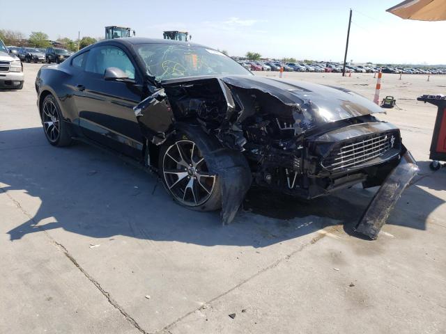 Photo 8 VIN: 1FA6P8TD5L5151822 - FORD MUSTANG 