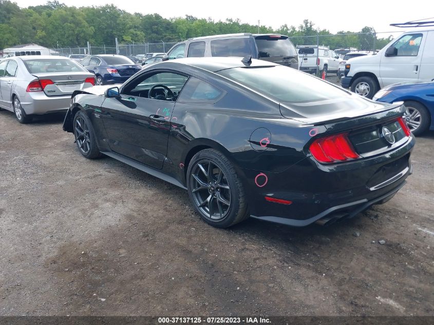 Photo 2 VIN: 1FA6P8TD6N5111137 - FORD MUSTANG 