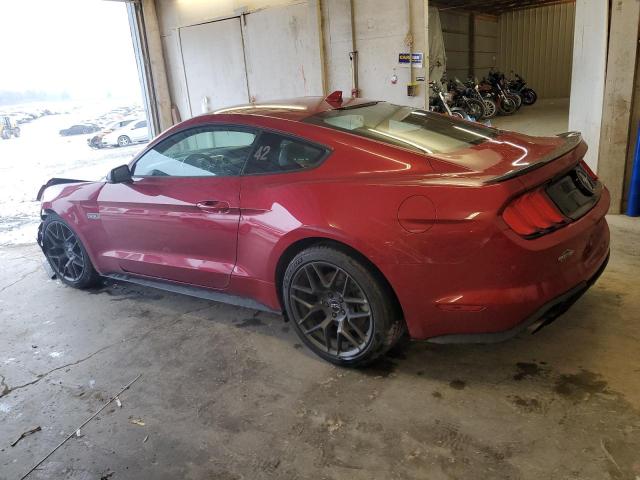 Photo 1 VIN: 1FA6P8TD7L5168539 - FORD MUSTANG 