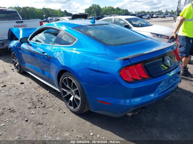 Photo 2 VIN: 1FA6P8TD7M5135137 - FORD MUSTANG 