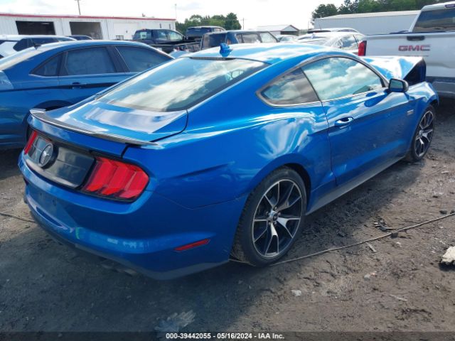 Photo 3 VIN: 1FA6P8TD7M5135137 - FORD MUSTANG 