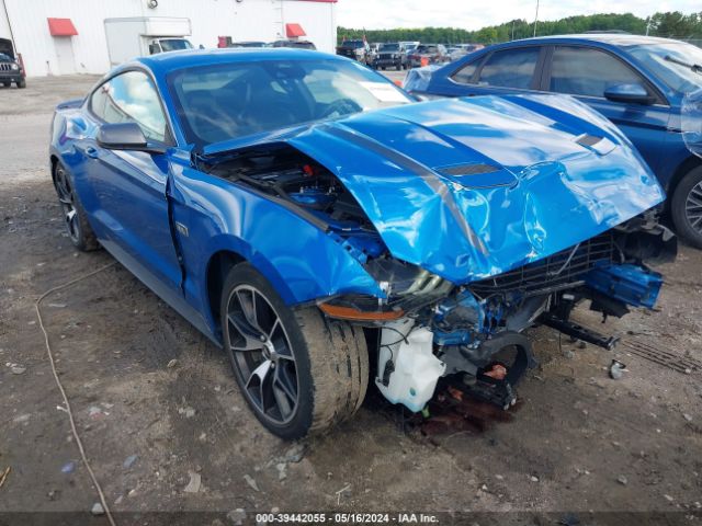 Photo 5 VIN: 1FA6P8TD7M5135137 - FORD MUSTANG 