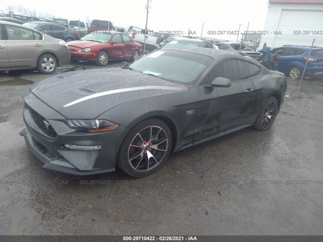 Photo 1 VIN: 1FA6P8TD9L5123280 - FORD MUSTANG 