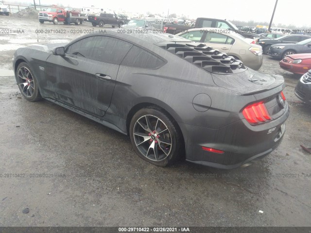 Photo 2 VIN: 1FA6P8TD9L5123280 - FORD MUSTANG 