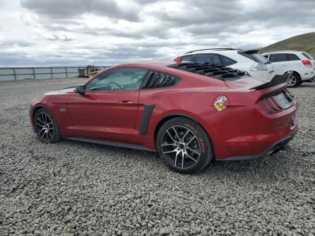 Photo 1 VIN: 1FA6P8TD9L5163259 - FORD MUSTANG 