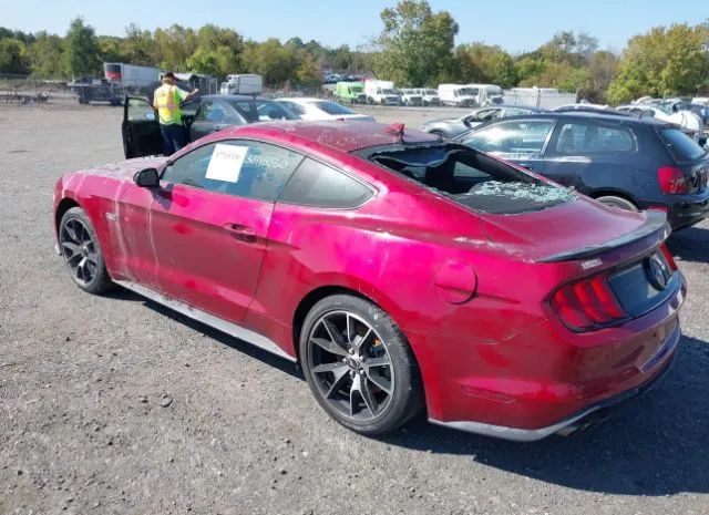 Photo 2 VIN: 1FA6P8TDXL5162220 - FORD MUSTANG 