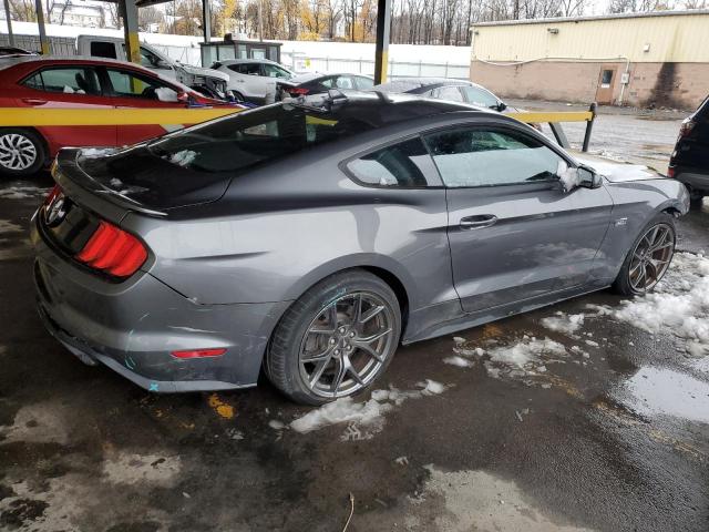 Photo 2 VIN: 1FA6P8TDXM5120261 - FORD MUSTANG 