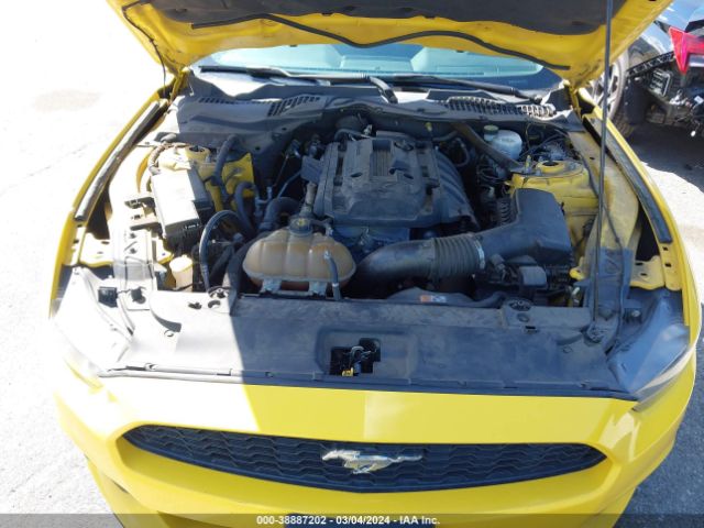 Photo 9 VIN: 1FA6P8TH0F5311418 - FORD MUSTANG 