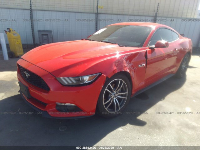 Photo 1 VIN: 1FA6P8TH0F5314934 - FORD MUSTANG 