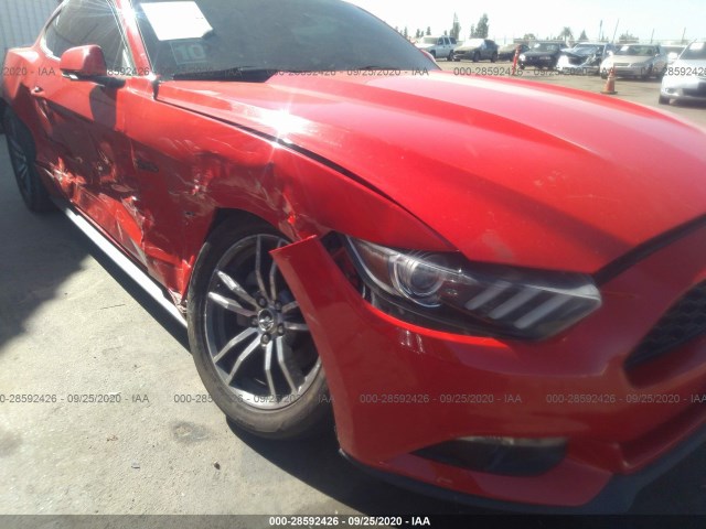 Photo 5 VIN: 1FA6P8TH0F5314934 - FORD MUSTANG 